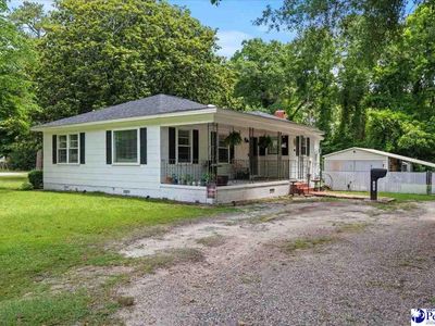414 Winston Ave, Bennettsville, SC, 29512