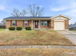 2301 Dunbar Drive, Jeffersonville, IN 47130