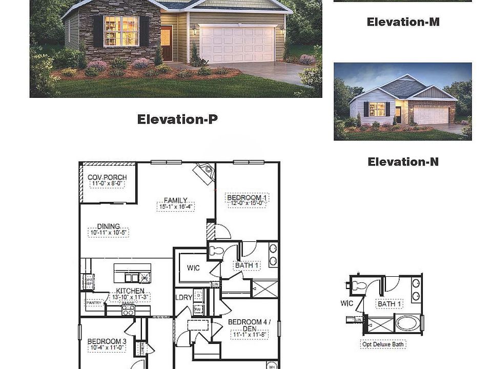 2nd image of 962 Pineland Dr Lot 300