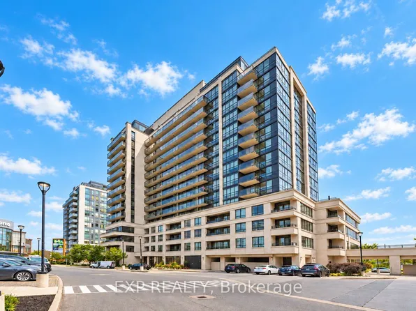 1 De Boers Dr #612, Toronto, ON M3J 0G6