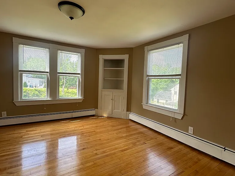 Comfortable second bedroom