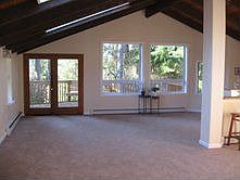 Huge Open Living Room 