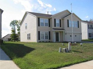 632 Runnymede Ct, Greenfield, IN