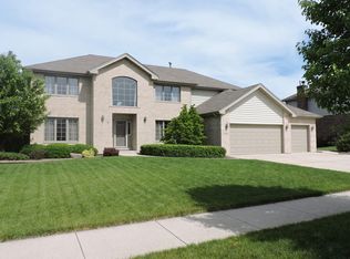 22655 Maddeline Ln, Frankfort, IL 60423