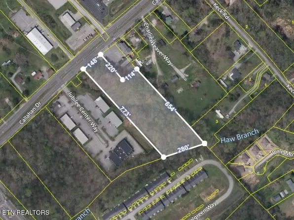 1342 Callahan Dr, Knoxville, TN 37912