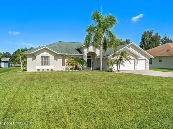 3410 Brahman Ave, Rockledge, FL 32955