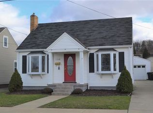 2598 Sunset Ave, Ambridge, PA 15003