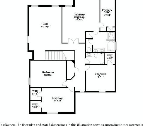 3rd image of 5914 E Curlew Ln