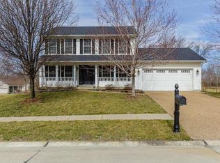 1421 Devonshire County Dr, Wentzville, MO 63385