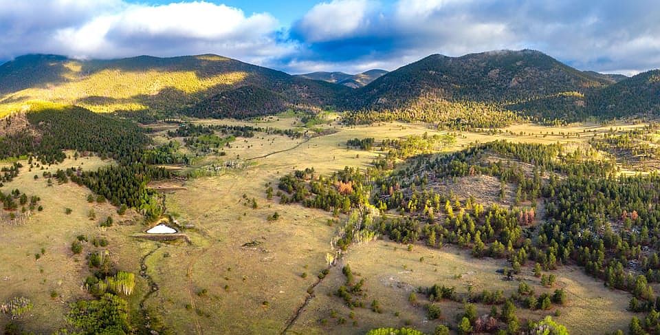 Dji 0883 Pano Badgermountainranch Lr Wm