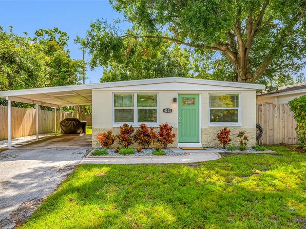 4313 22ND STREET N, ST PETERSBURG, FL 33714