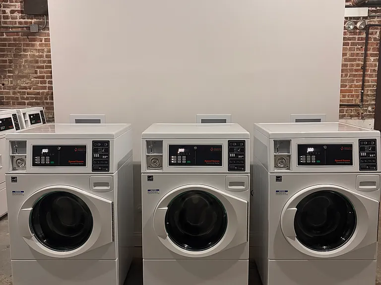 New Washers