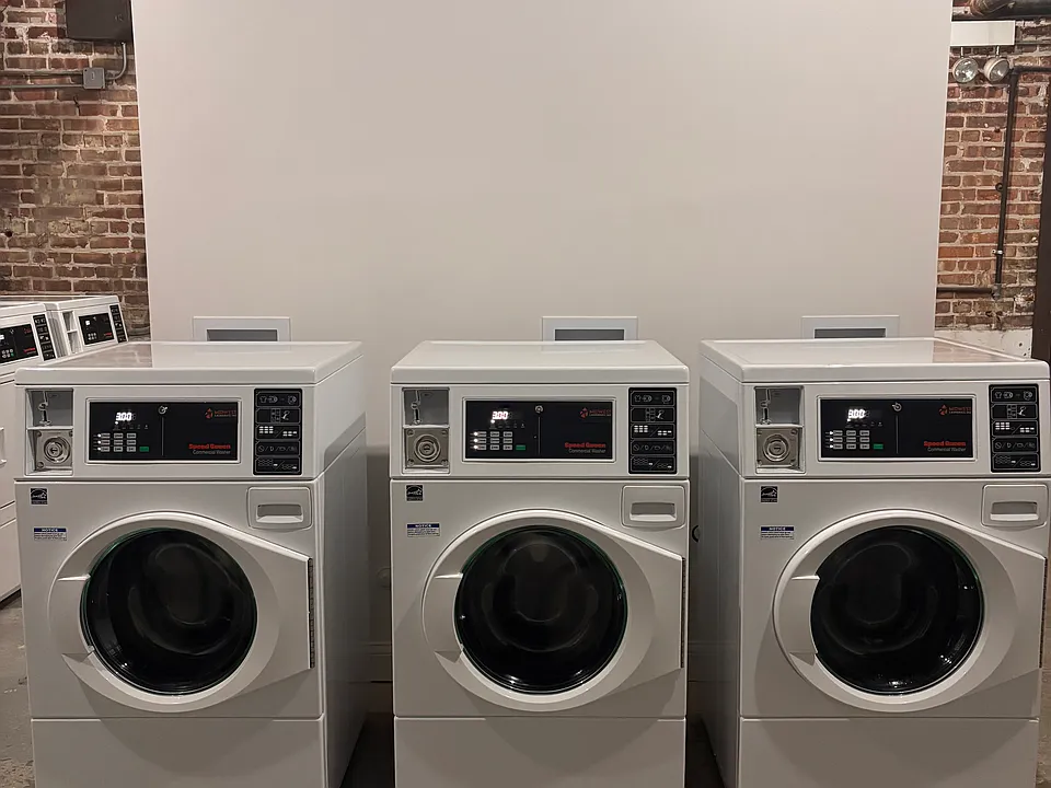 New Washers