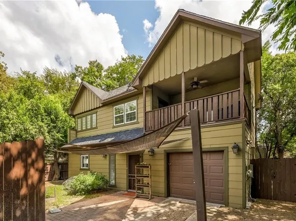 2415 Durwood St #B, Austin, TX 78704