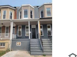 3510 W Belvedere Ave, Baltimore, MD 21215