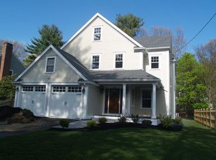 24 Douglas Rd, Needham, MA 02492