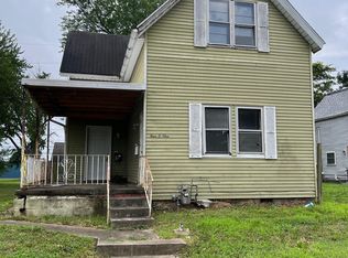 409 E Franklin St, Evansville, IN 47711