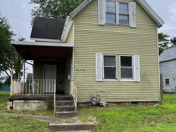 409 E Franklin St, Evansville, IN 47711