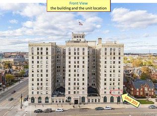 15 E Kirby St APT 203, Detroit, MI