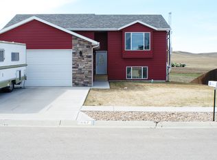 357 Big Badger Dr, Box Elder, SD 57719