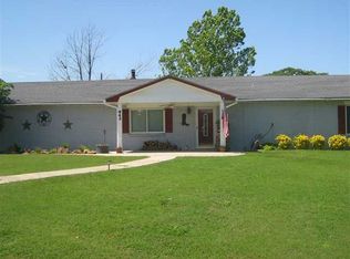 943 Keyman Rd, Ardmore, OK 73401