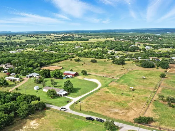 736 Lands Way Rd, Weatherford, TX 76087