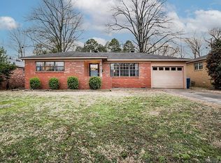 6105 Ridgecrest Dr, Little Rock, AR 72205