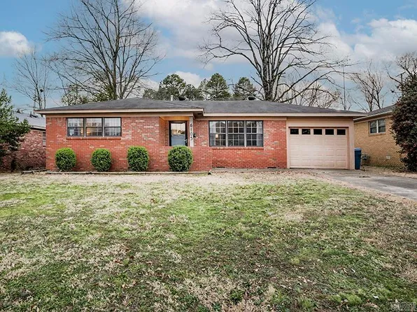 6105 Ridgecrest Dr, Little Rock, AR 72205