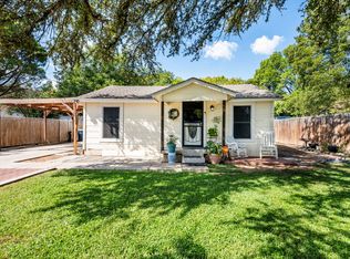 313 Byron St, Fort Worth, TX 76114