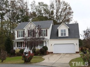 168 Adrian St, Holly Springs, NC 27540