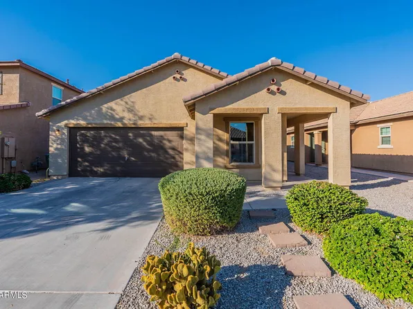 40814 W MARY LOU Drive, Maricopa, AZ 85138