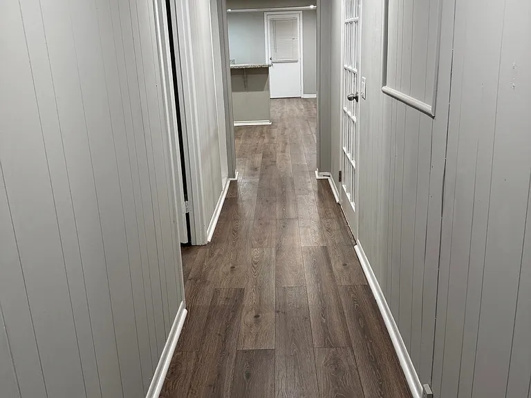 Long hallway