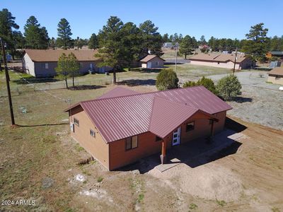 2215 Page Dr, Overgaard, AZ, 85933