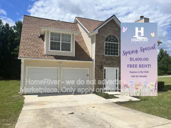 3901 Swooping Ct, Douglasville, GA 30135