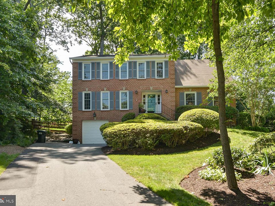 2040 Durand Dr, Reston, VA 20191 Zillow