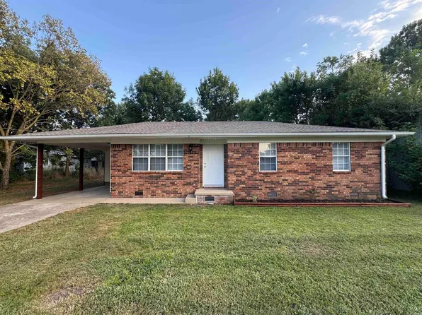 502 SE Gibson St, Hoxie, AR 72433