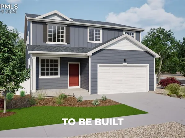 5783 Bowerman Ln, Colorado Springs, CO 80927