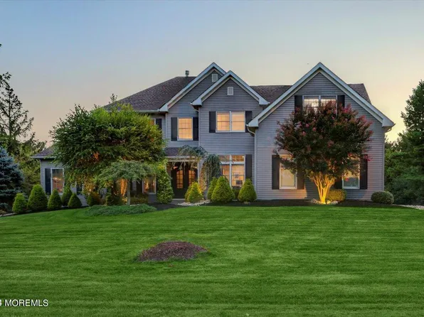 570 Turtle Hollow Drive, Freehold, NJ 07728