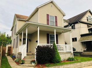 305 S Main St, Point Marion, PA 15474