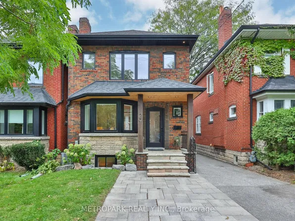 29 Kappele Ave, Toronto, ON M4N 2Z2