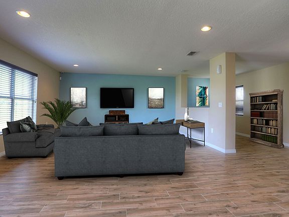 *Staged* Elegant Great Room