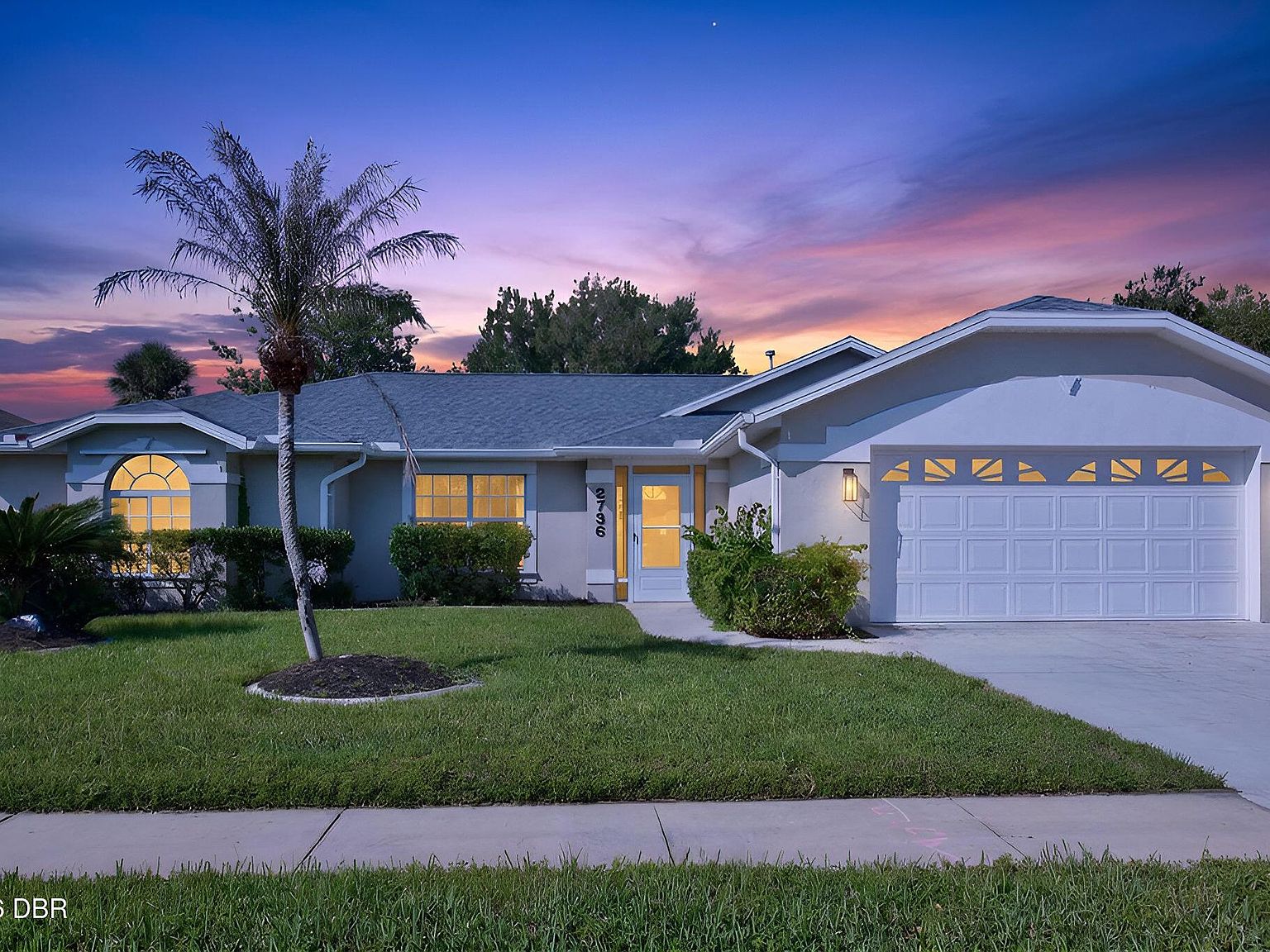 2736 Turnbull Estates Dr — The Preserve at Turnbull Bay