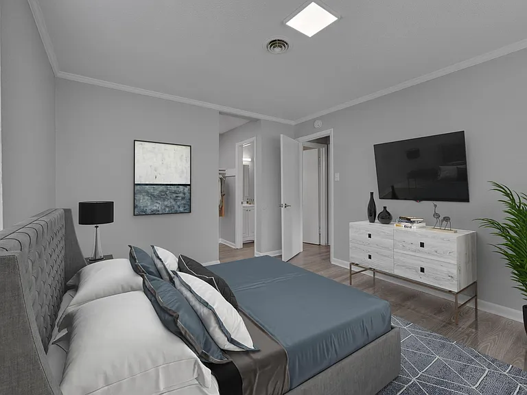 BLU Station Apartments — Photo 13
