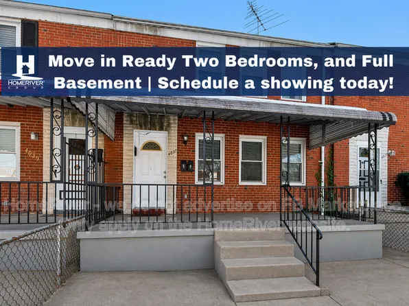 4037 Edgewood Rd #1, Baltimore, MD 21215