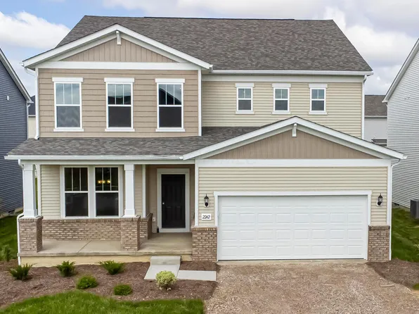 2242 Kuri Rd Lot 95, Marysville, OH 43040