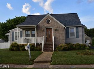 1801 Walnut Ave, Baltimore, MD 21222