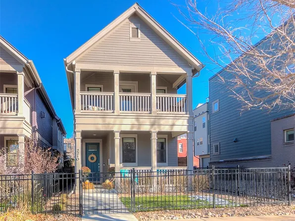 2210 N Washington St, Denver, CO 80205