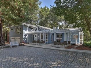 6 Heritage Ct, Atherton, CA