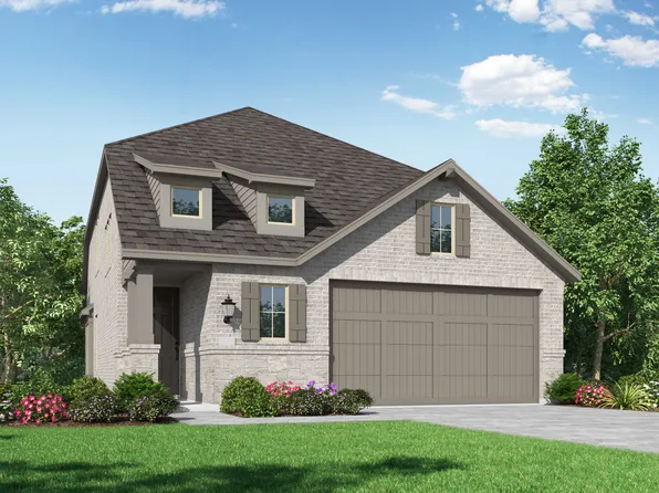 Plan Windermere Plan, Grange: 40ft. lots