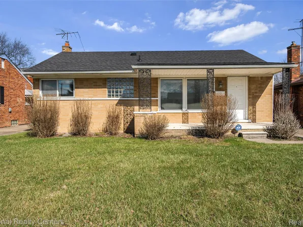 4971 Julius Blvd, Westland, MI 48186